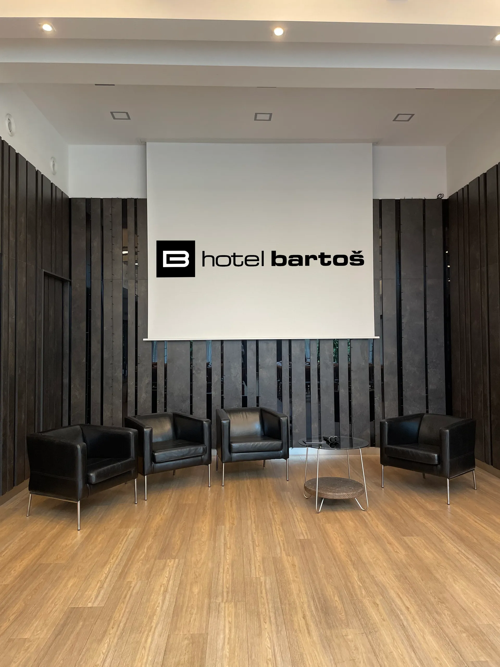 Velký sál - detail